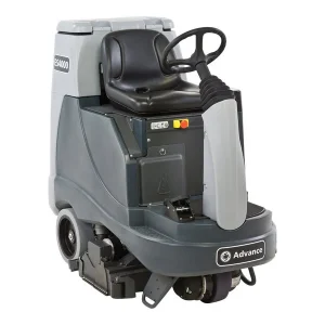 Nilfisk ES4000 – Battery Ride-On Carpet Extractor