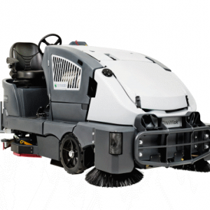CS7010 1200B – Combination Ride-On Scrubber Drier & Sweeper