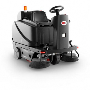 ROS1300 EU – Ride-On Sweeper