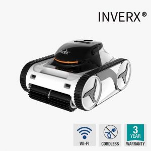 INVERX X30 – Wireless Robotic Pool Cleaner